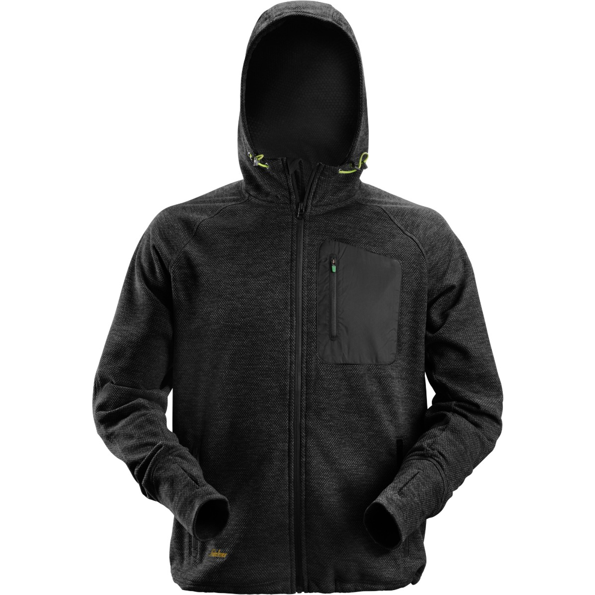 Fleece Hoodie