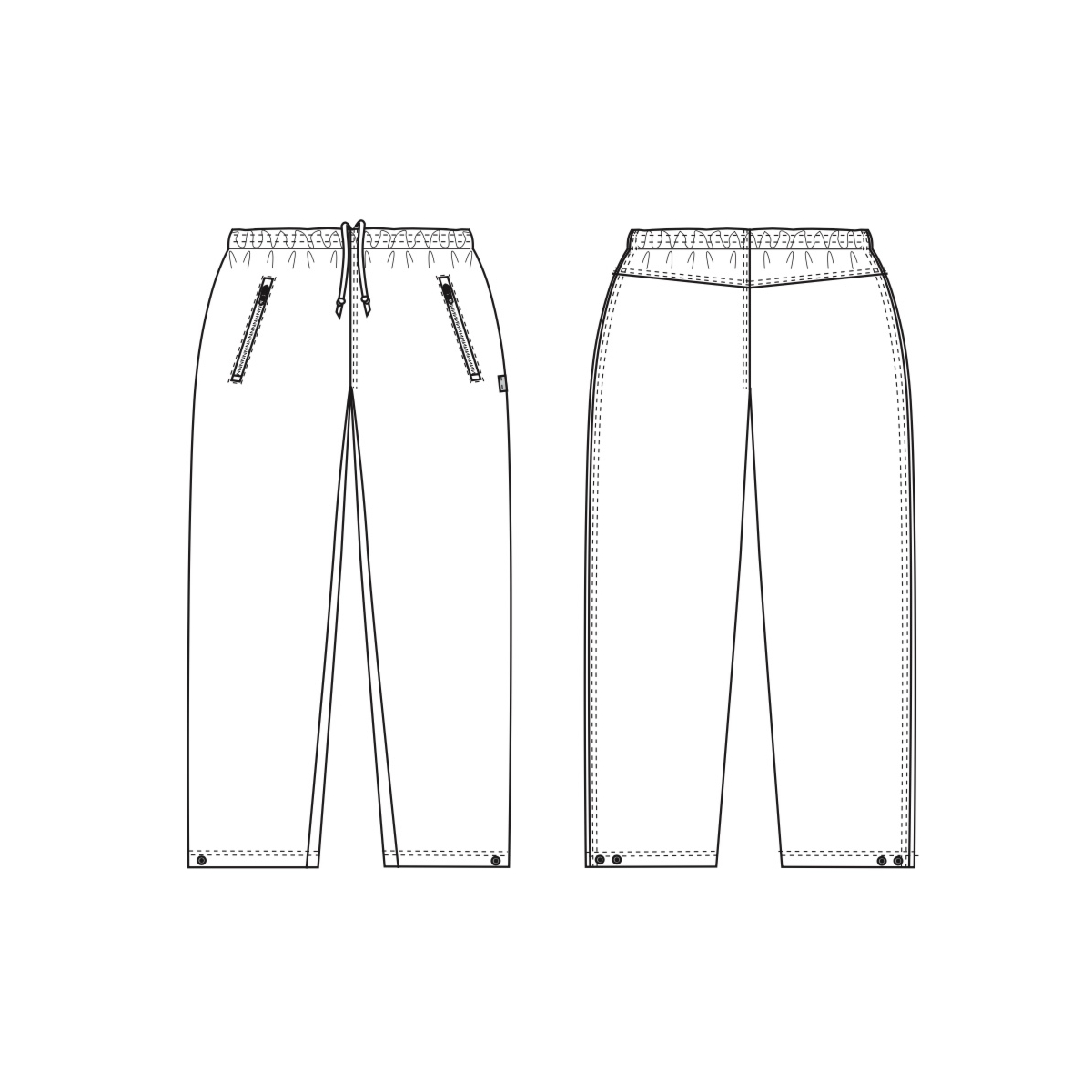 Jogging Trouser, Move