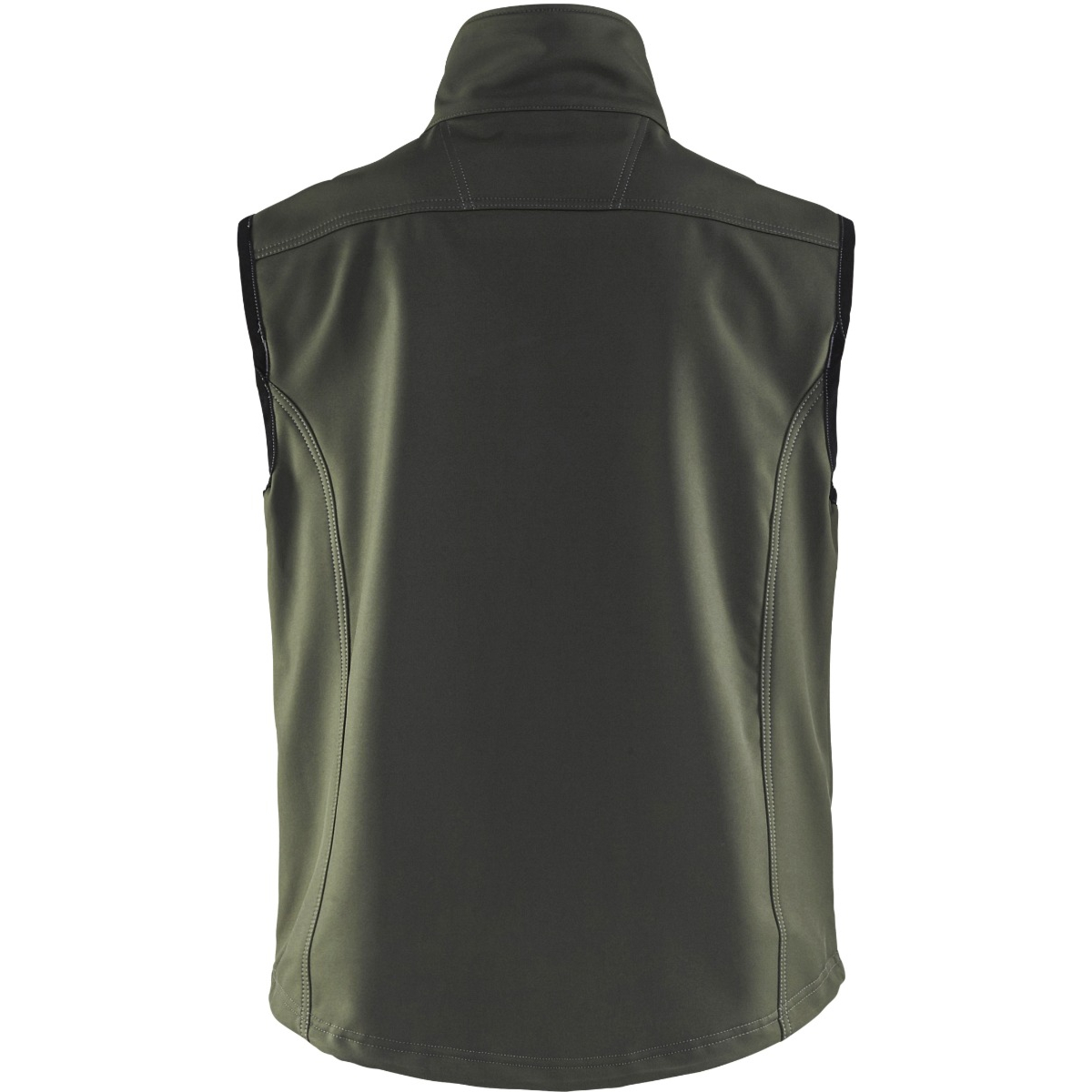 Softshell vest