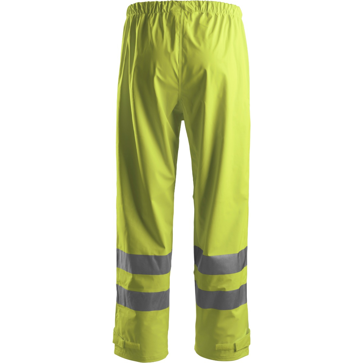 High-Vis PU Rain Trousers Class 2