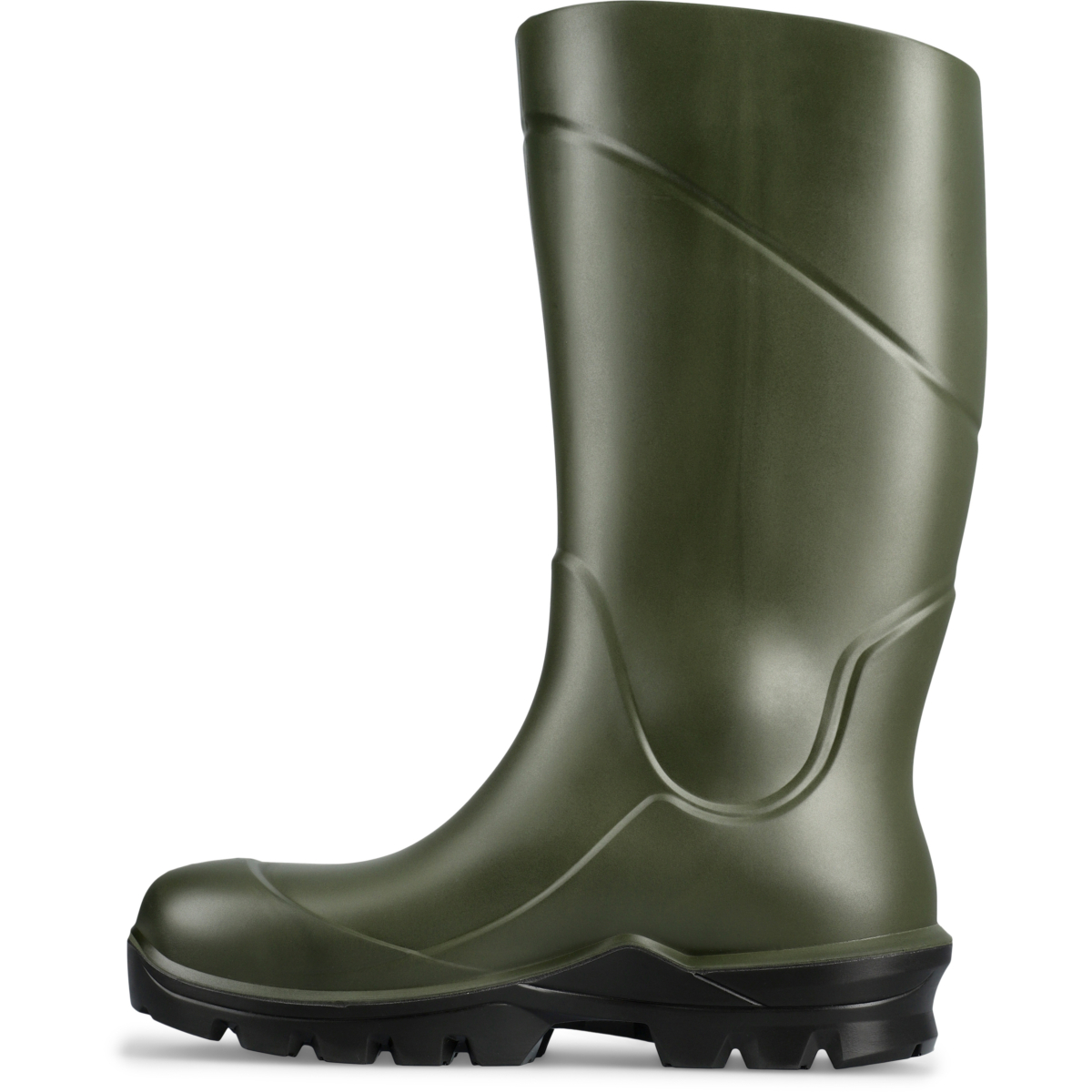 902604 Green PU Safety