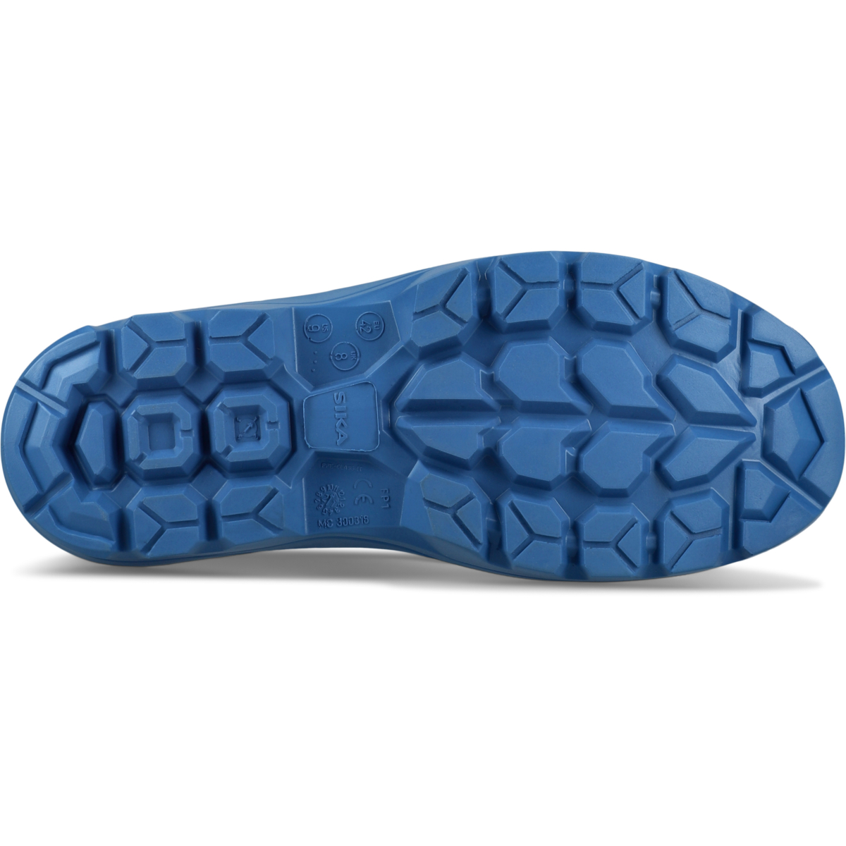 903601 White PU Non Safety