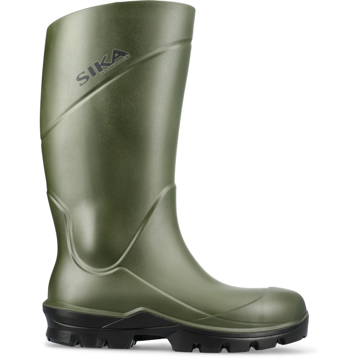 903603 Green PU Non Safety