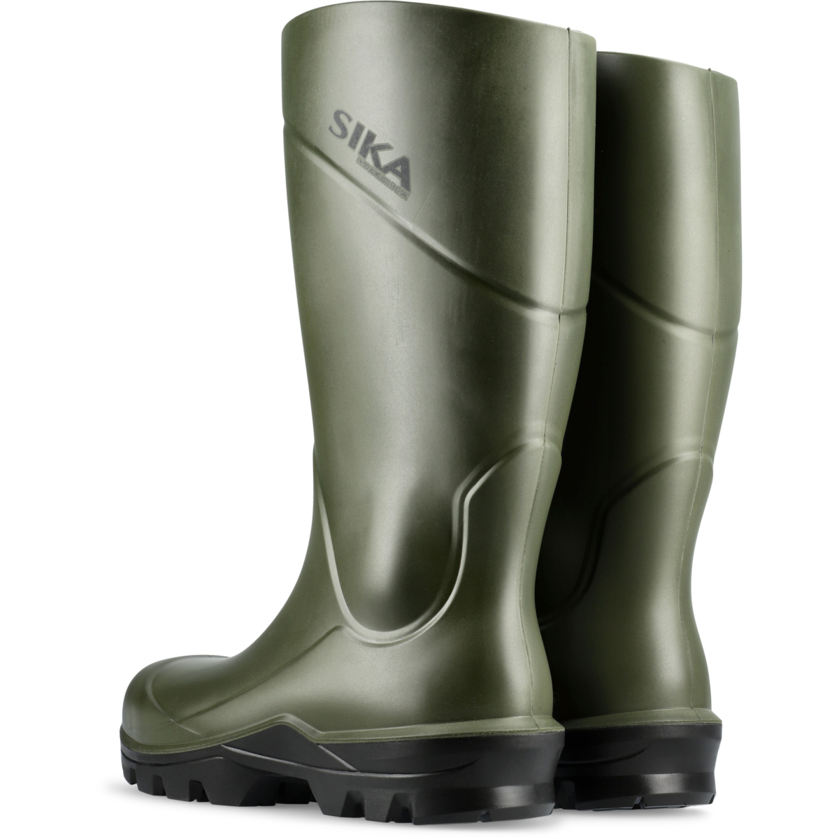 903603 Green PU Non Safety