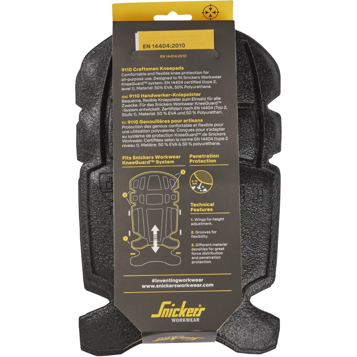 Craftsmen Kneepads