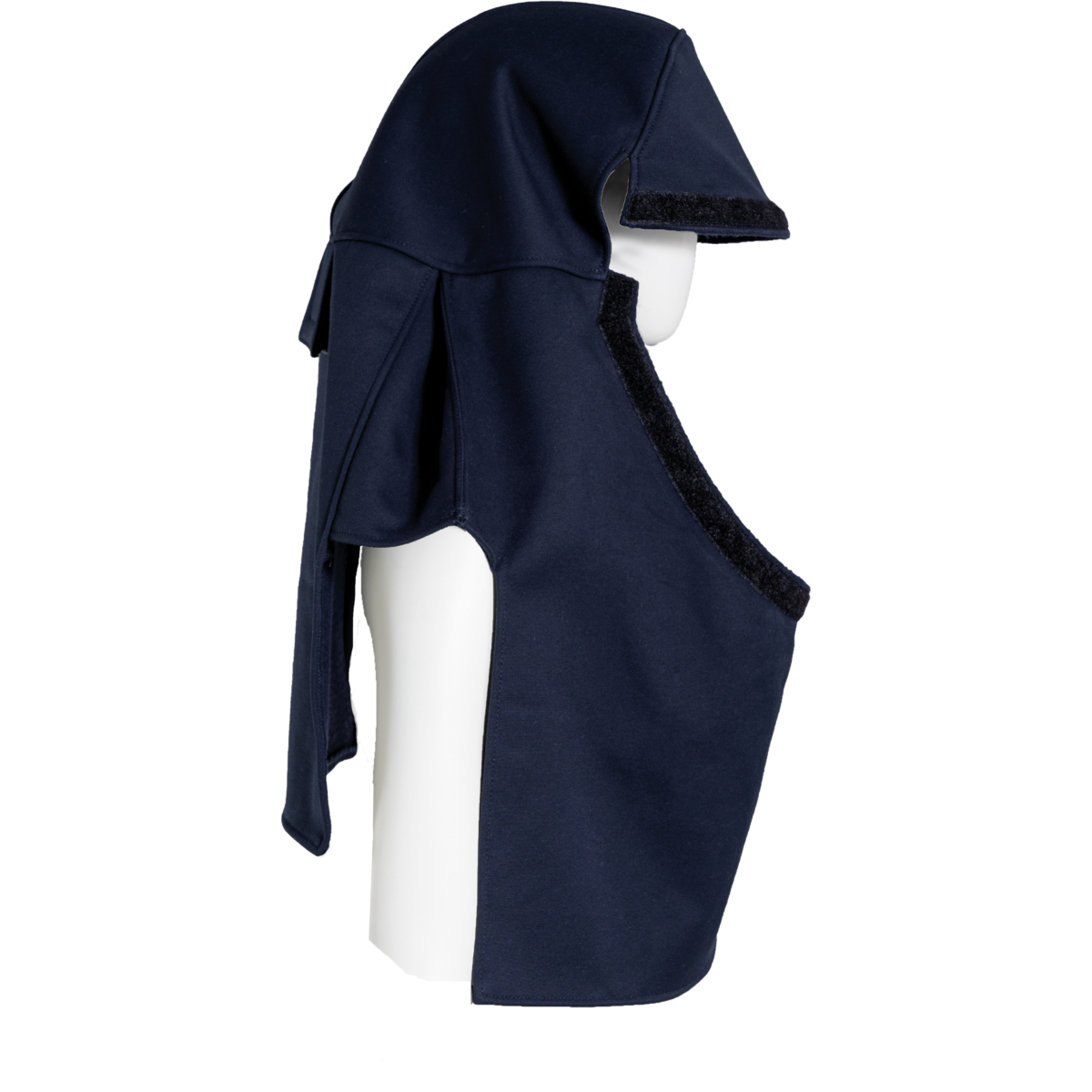 Electric arc hood