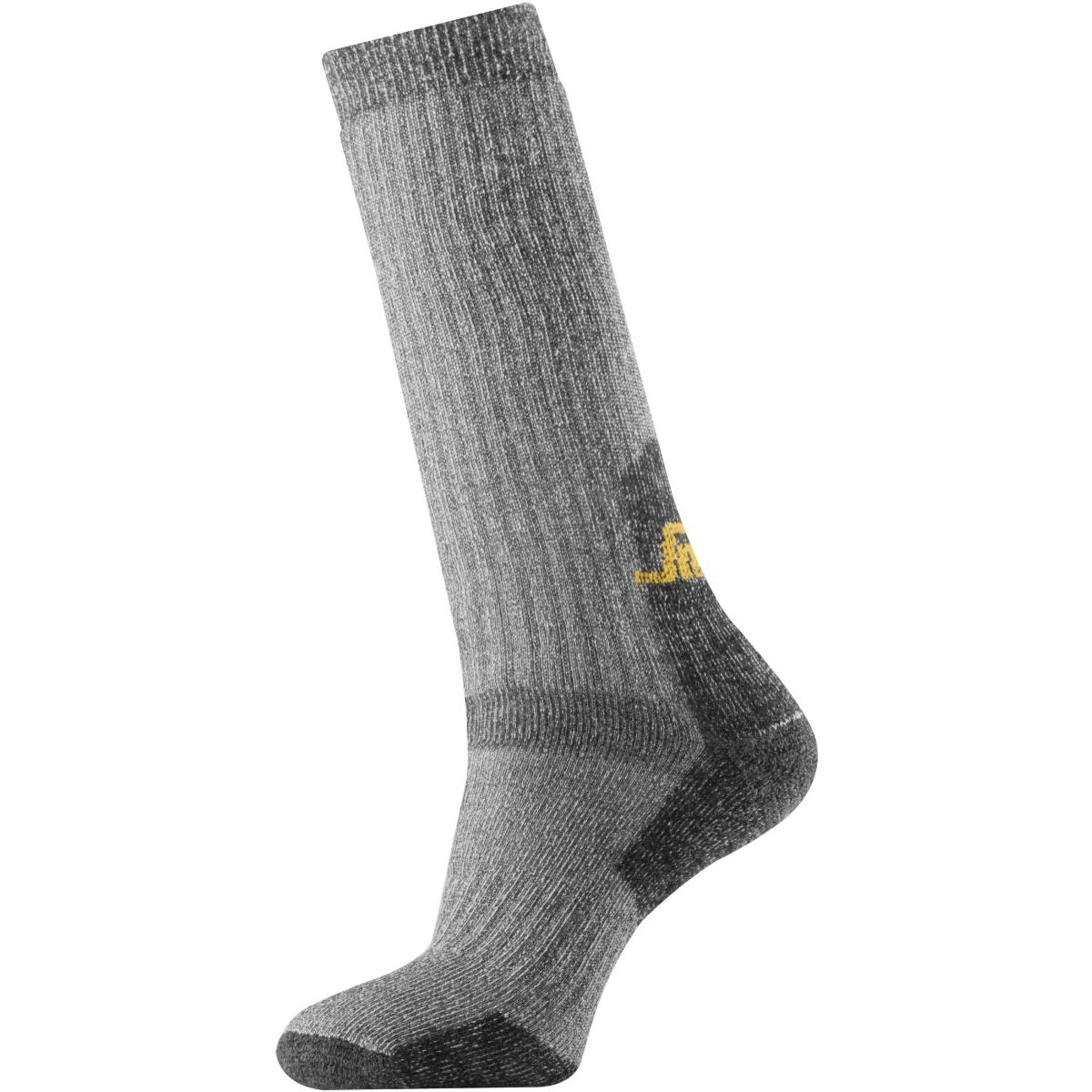 High Heavy Wool Socks