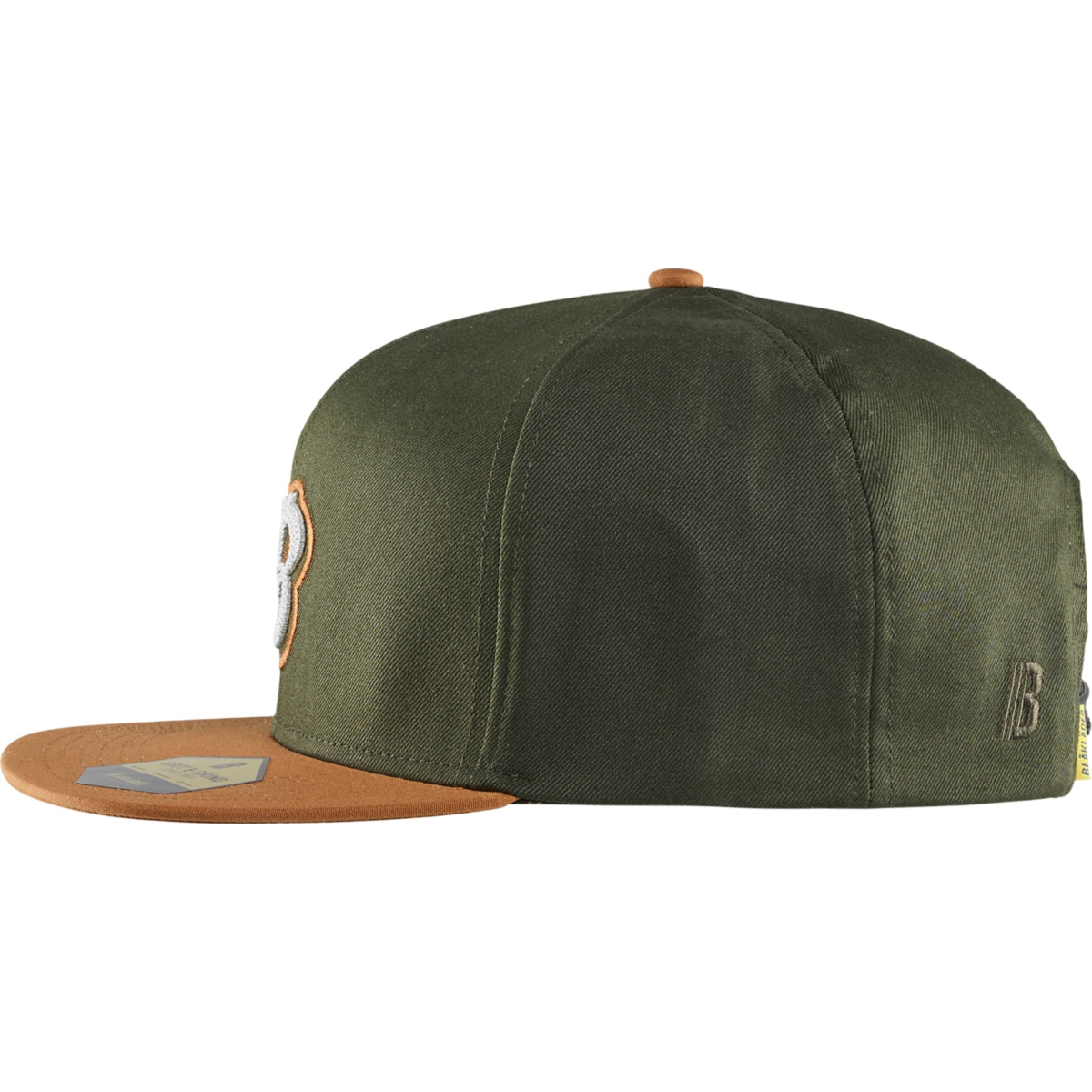 9232 Flatbrim Cap