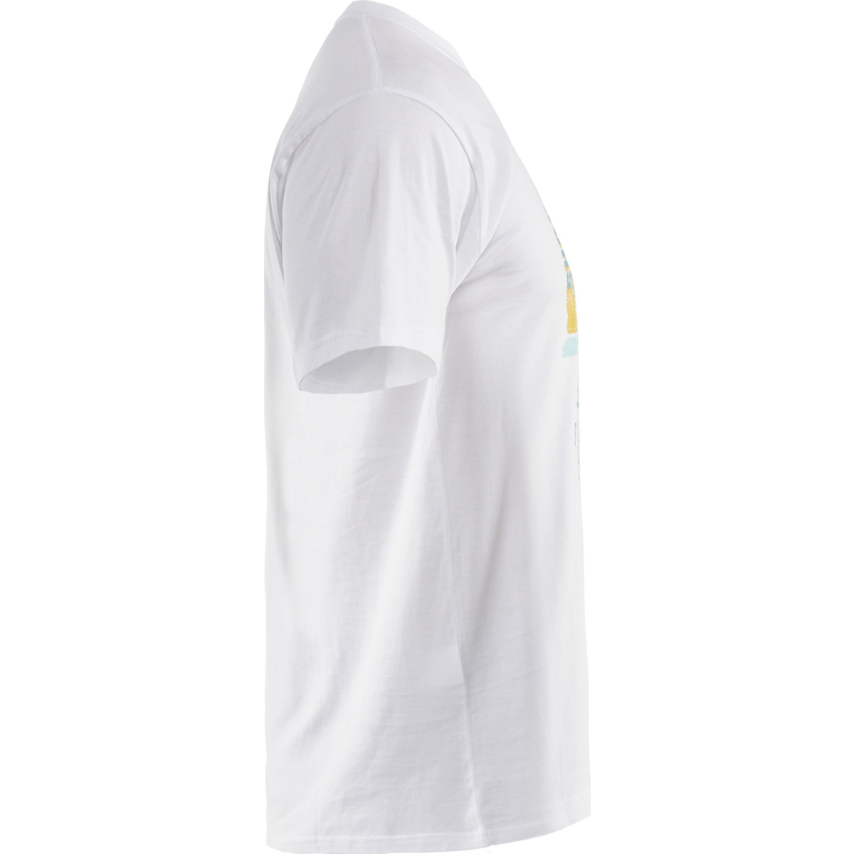 9418 T-shirt Blåkläder Beach Club