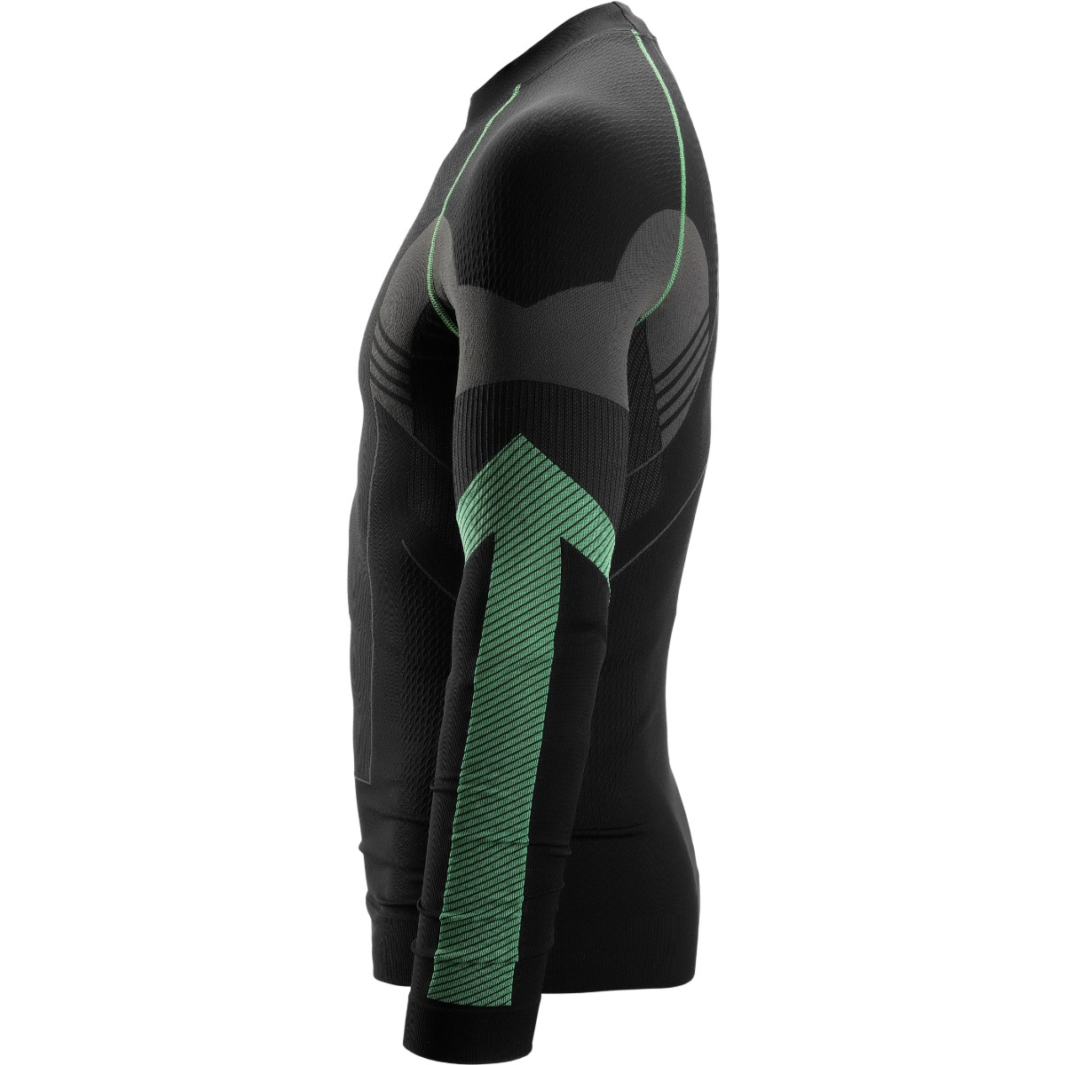 Seamless Long Sleeve Shirt