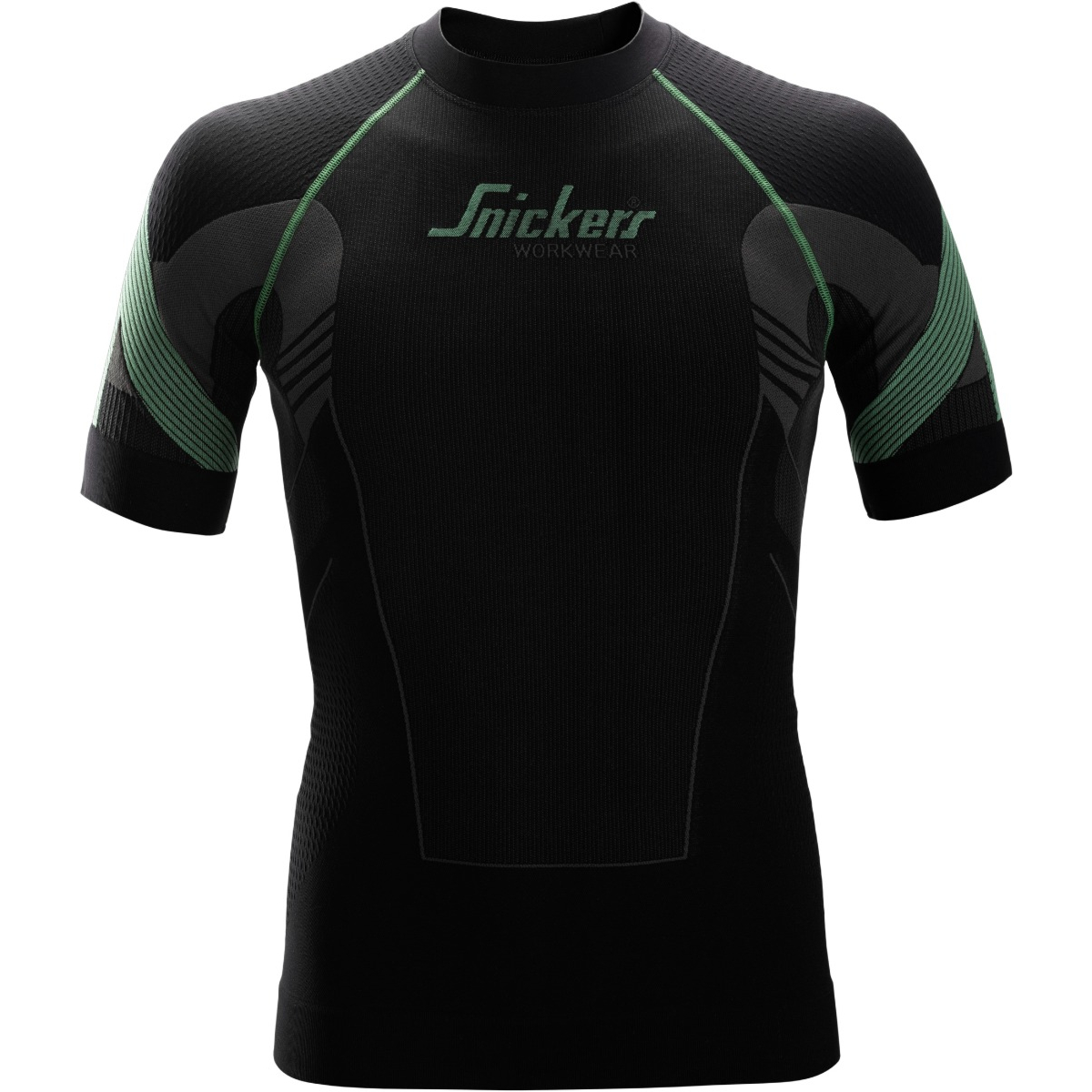 Seamless Short Sleeve Shirt