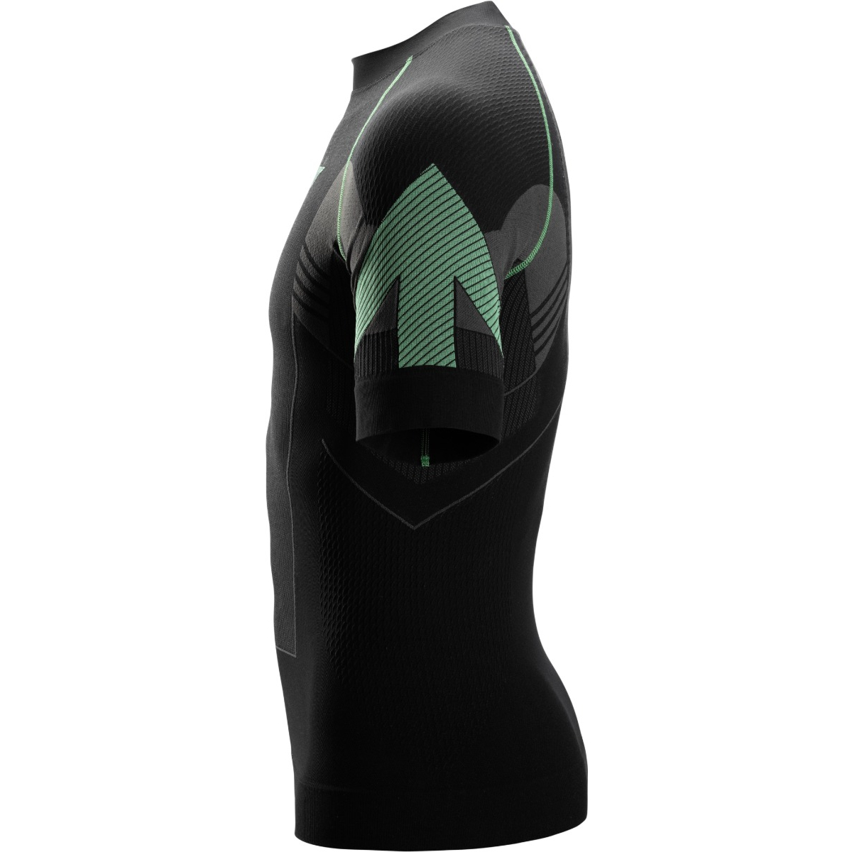 Seamless Short Sleeve Shirt