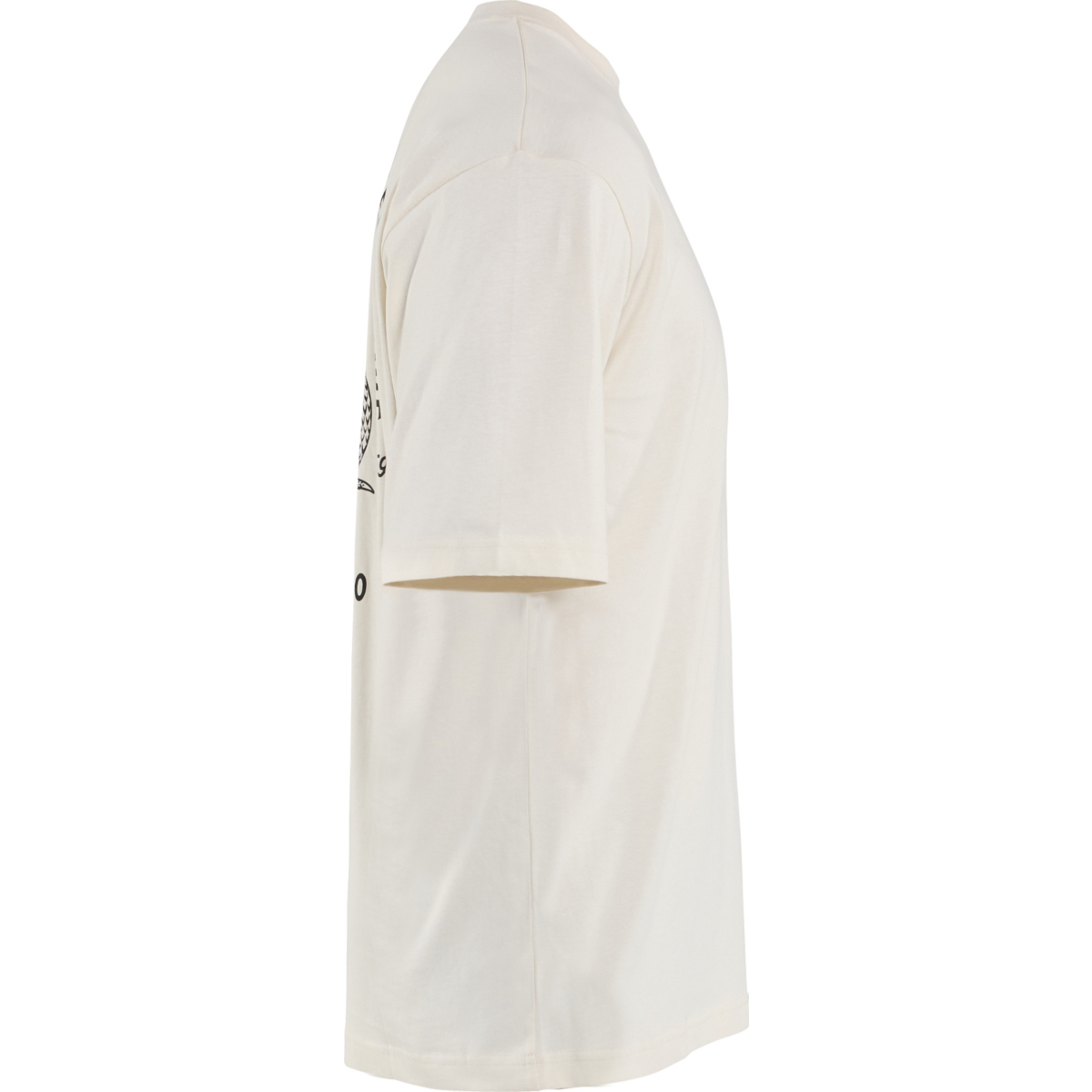 9427 T-shirt Snake Loose Fit