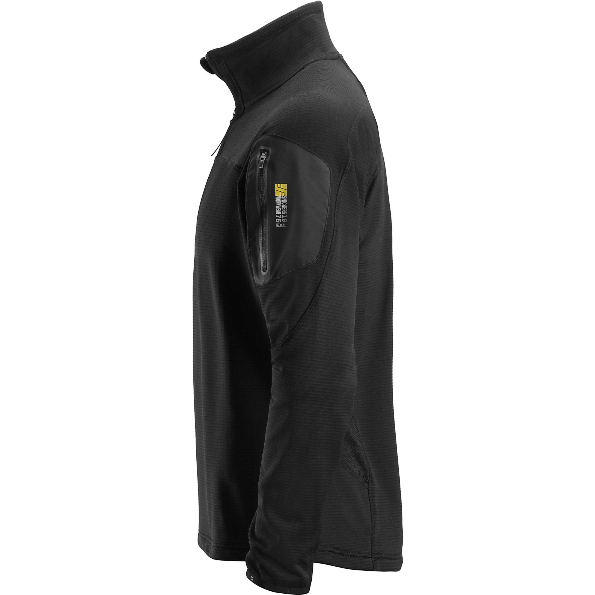 Body Mapping ½ Zip Micro Fleece Pullover