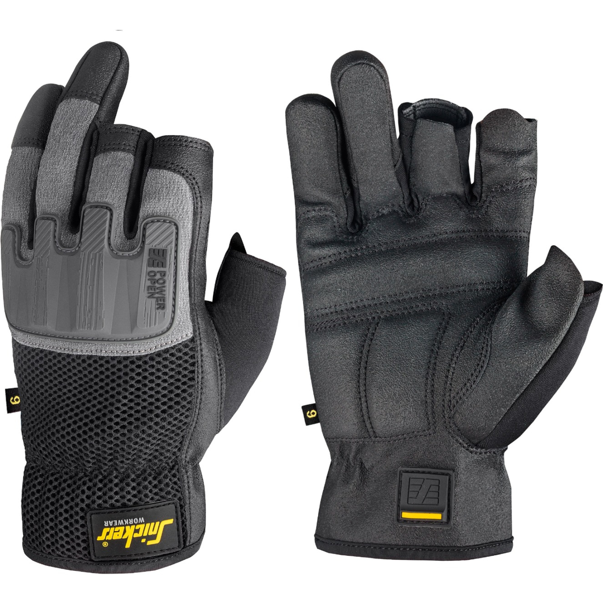 Power Open Gloves