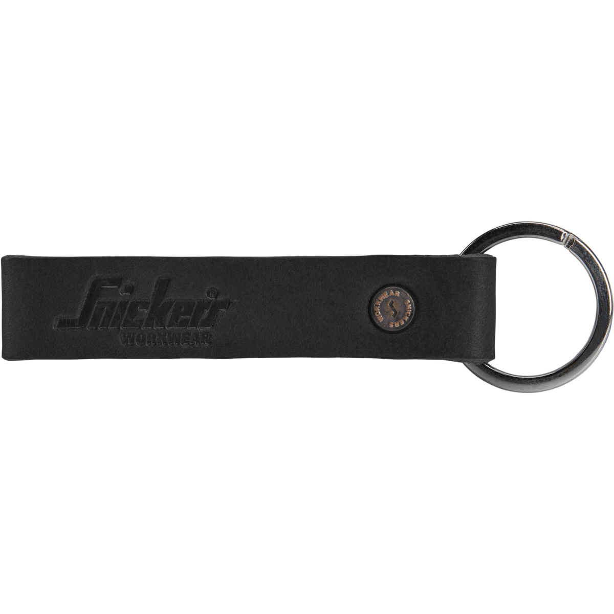 Leather Keyring