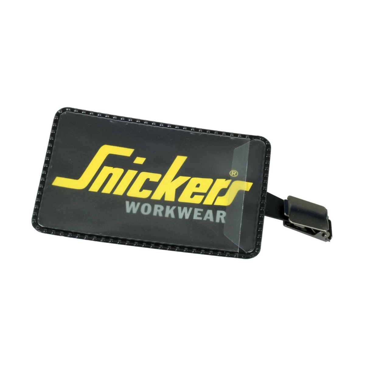 ID badge holder