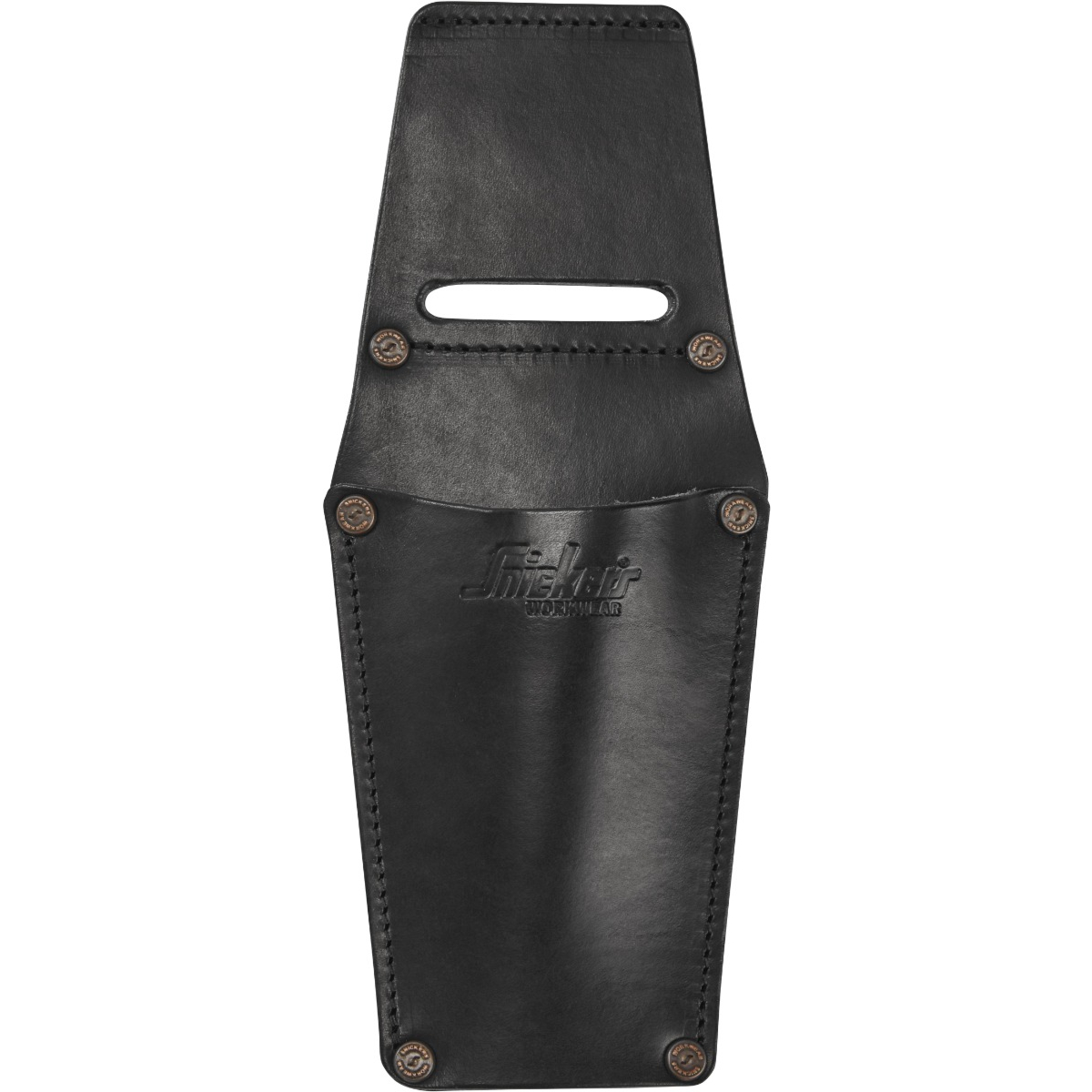 Leather Long Tool Pouch