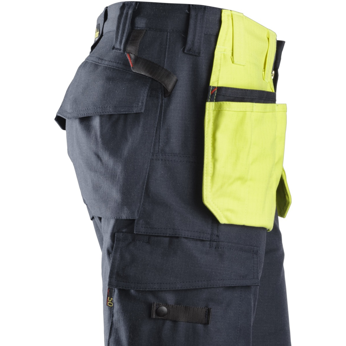 Attached Holster Pockets