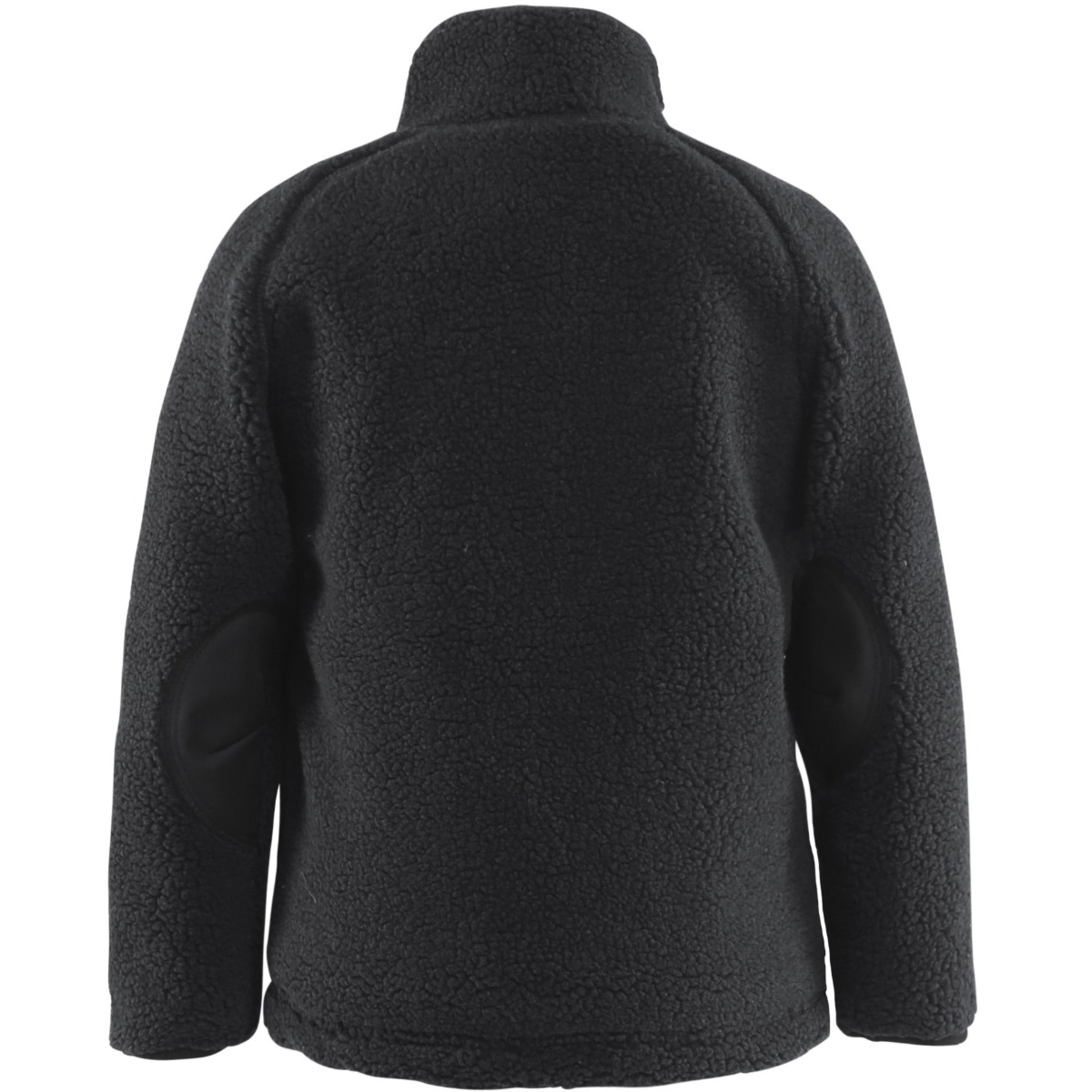 Children's pile jacket