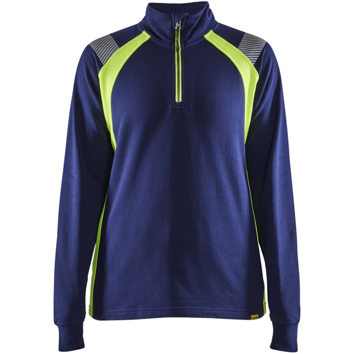 Sweater halfzip Women