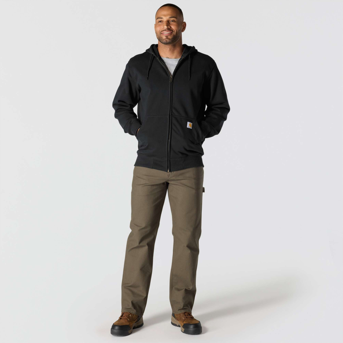 Paxton Full-Zip Sweatshirt