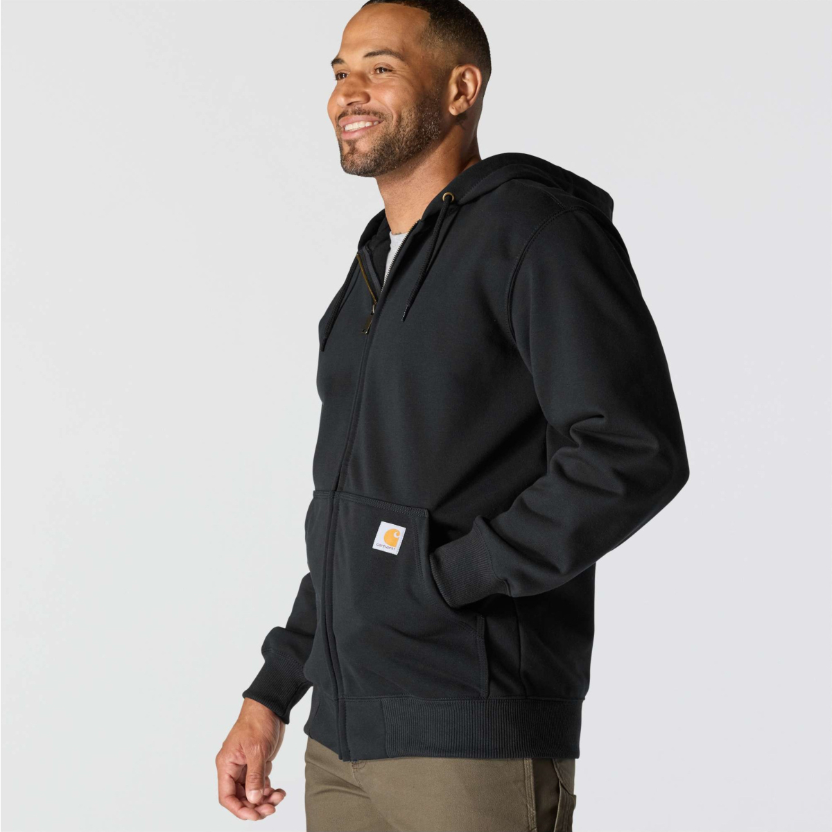 Paxton Full-Zip Sweatshirt