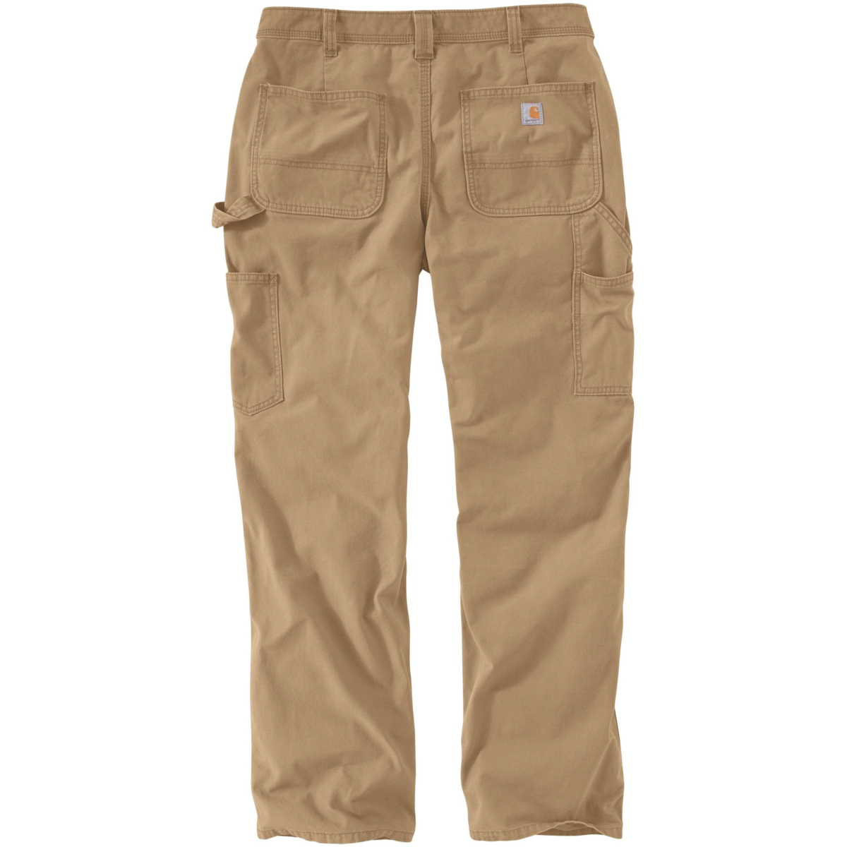 Rugged flex® loose fit canvas work pant