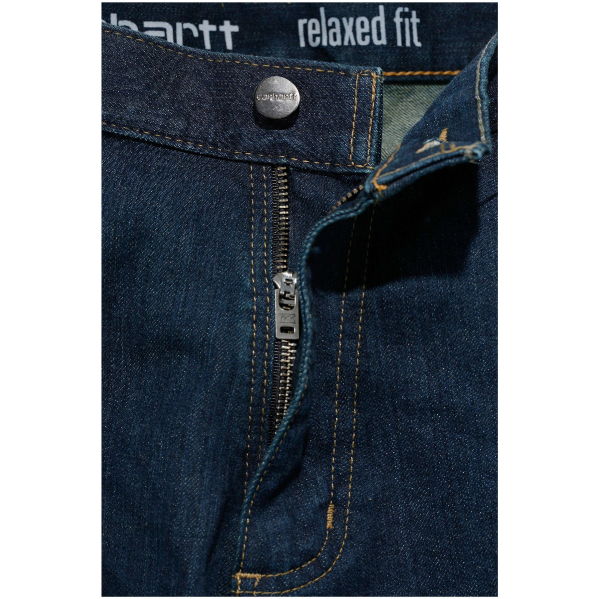 Rugged flex® relaxed fit double-front utility jean
