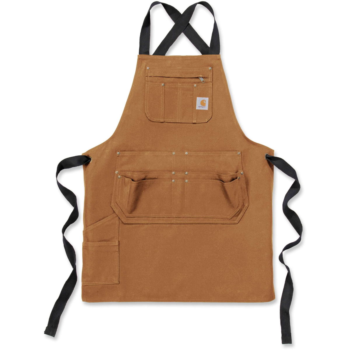 Firm duck apron
