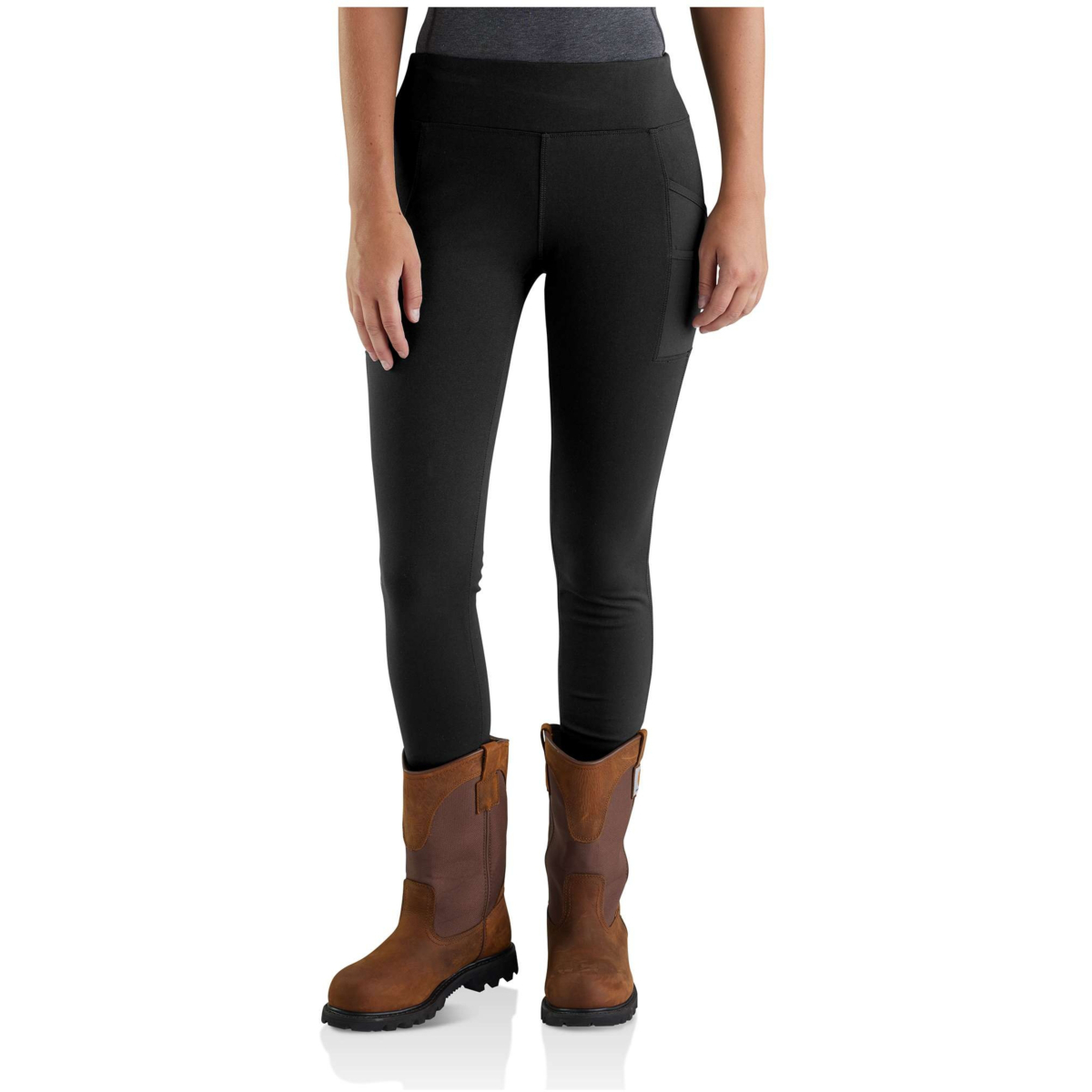 Force® fitted lightweight utility legging
