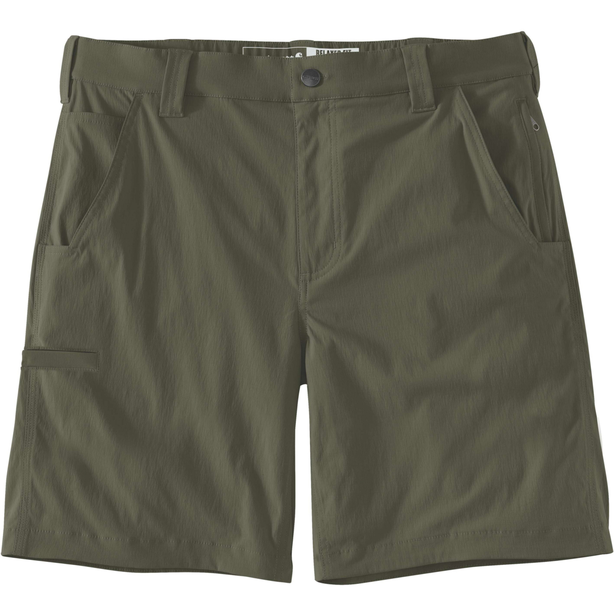 Force® relaxed fit lightweight ripstop work short