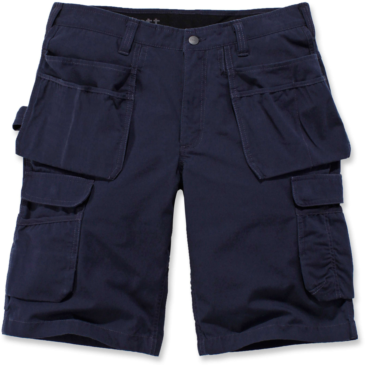 Rugged flex® relaxed fit ripstop cargo multi pkt work short