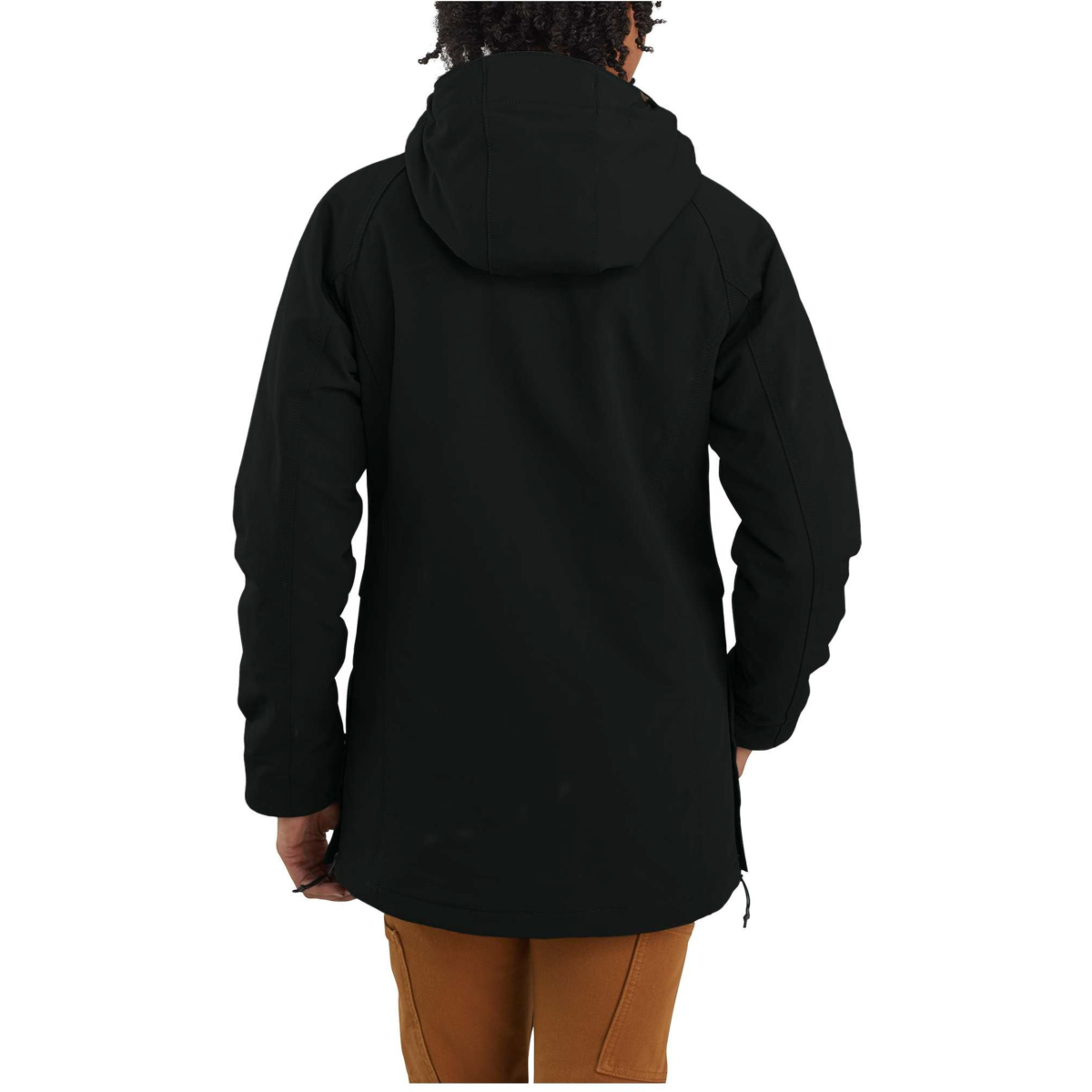 Super dux™ relaxed fit insulated traditional coat