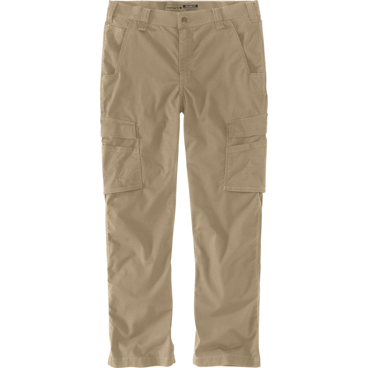 Relaxed Straight Force™ Ripstop Cargo Trousers