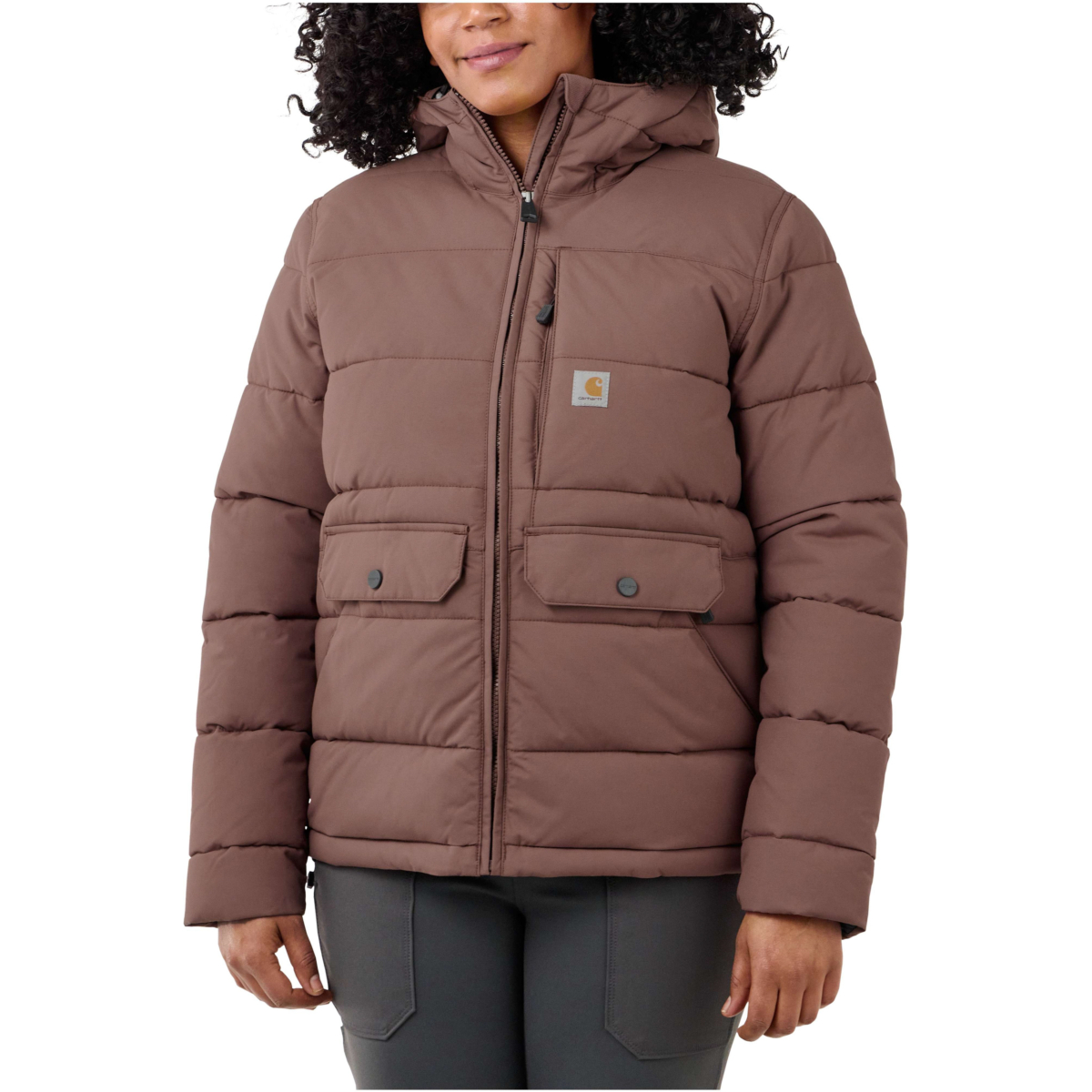 Carhartt montana relaxed fit insulated jacket