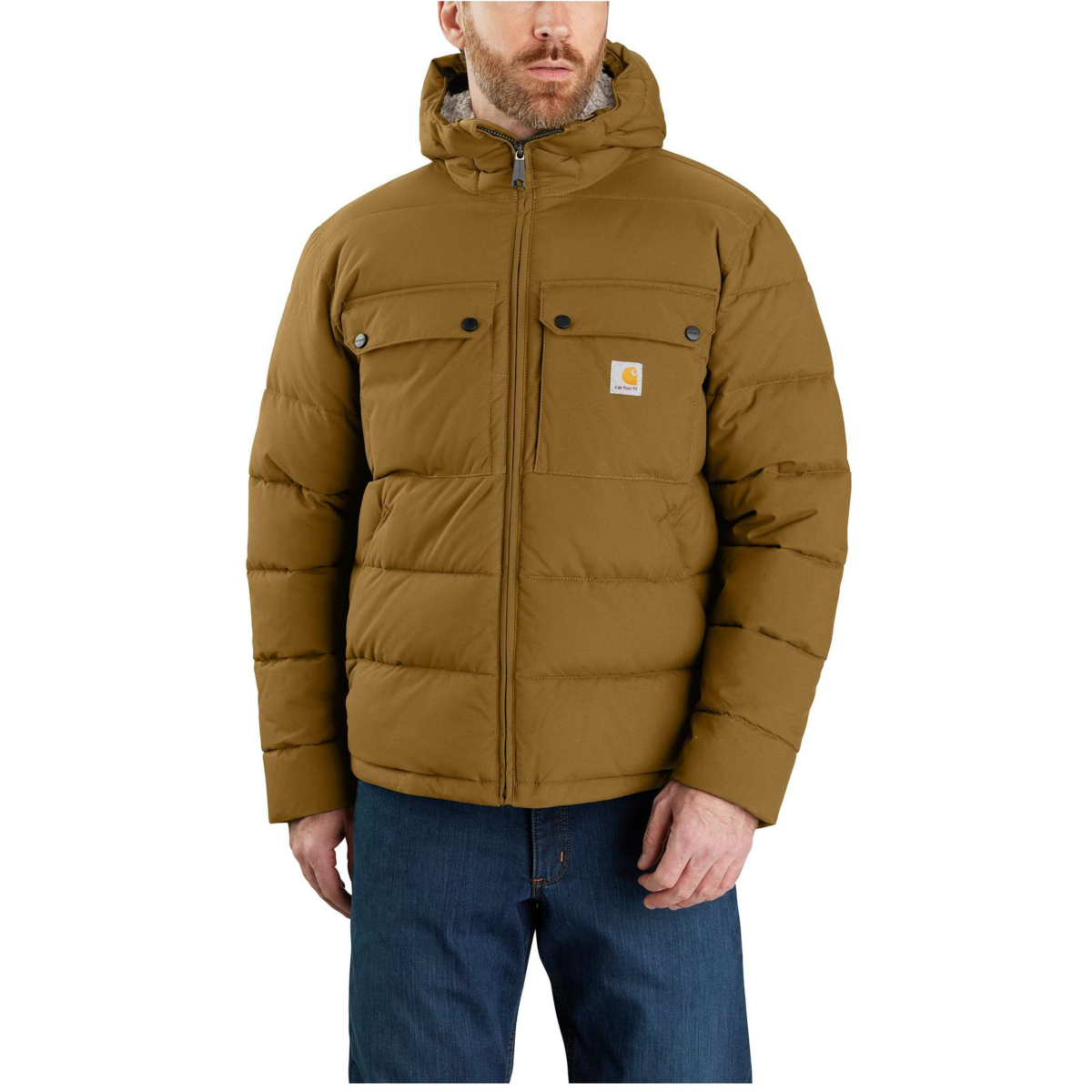 Carhartt montana loose fit insulated jacket