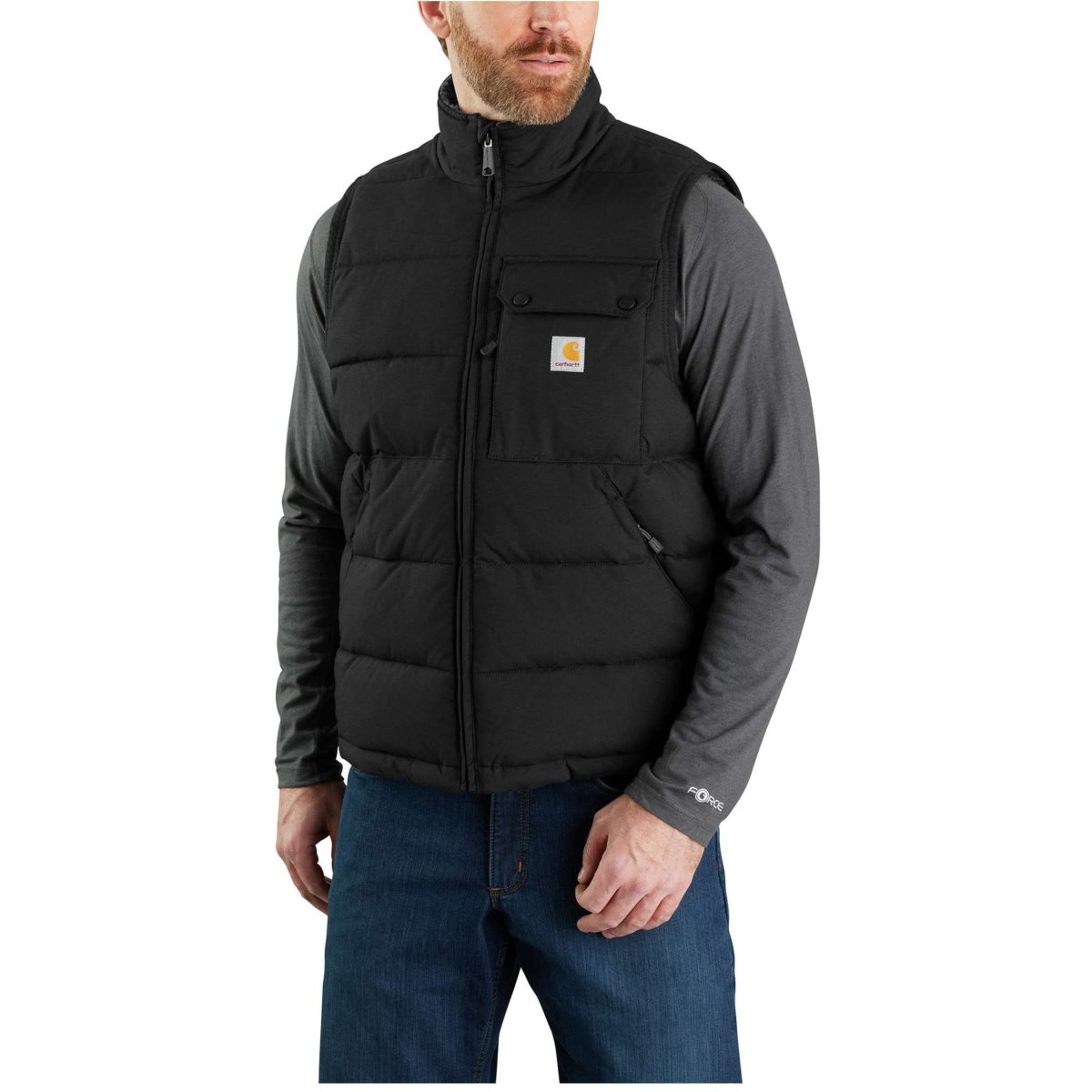 Carhartt montana loose fit insulated vest