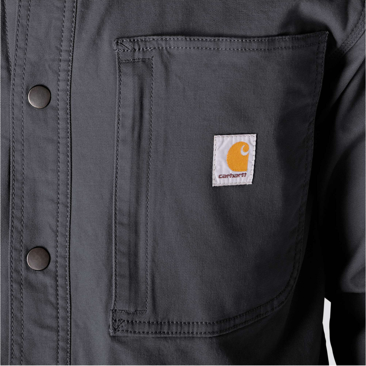 Rigby Relaxed Shirt Jac