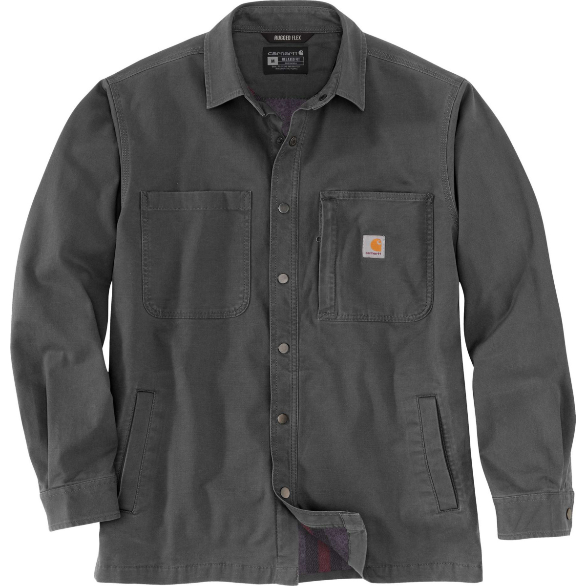 Rigby Relaxed Shirt Jac