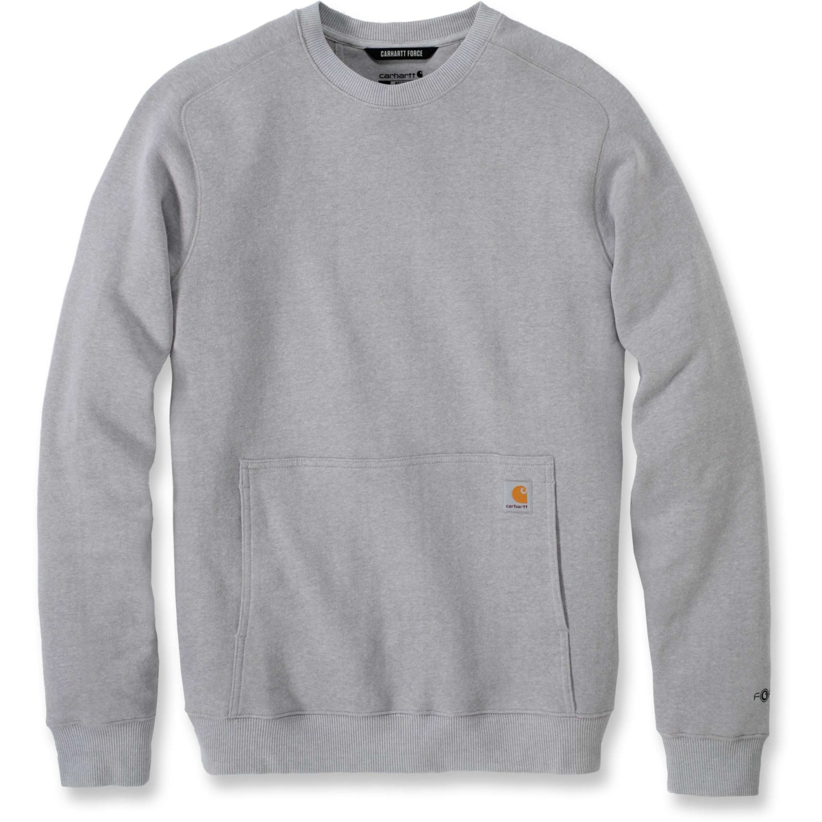 Force® relaxed fit lightweight crewneck sweatshirt