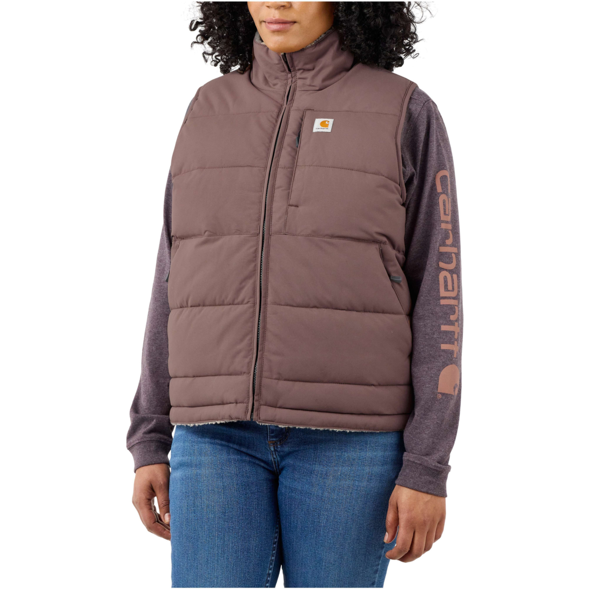 Carhartt montana relaxed fit insulated vest