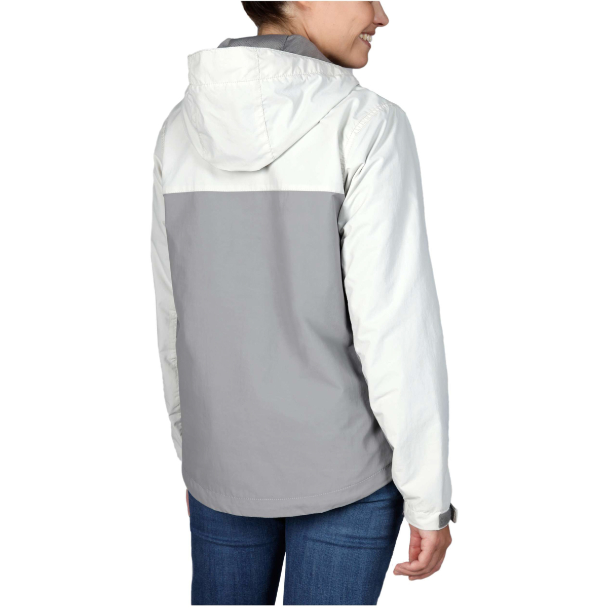 Rain defender® loose fit lightweight packable anorak