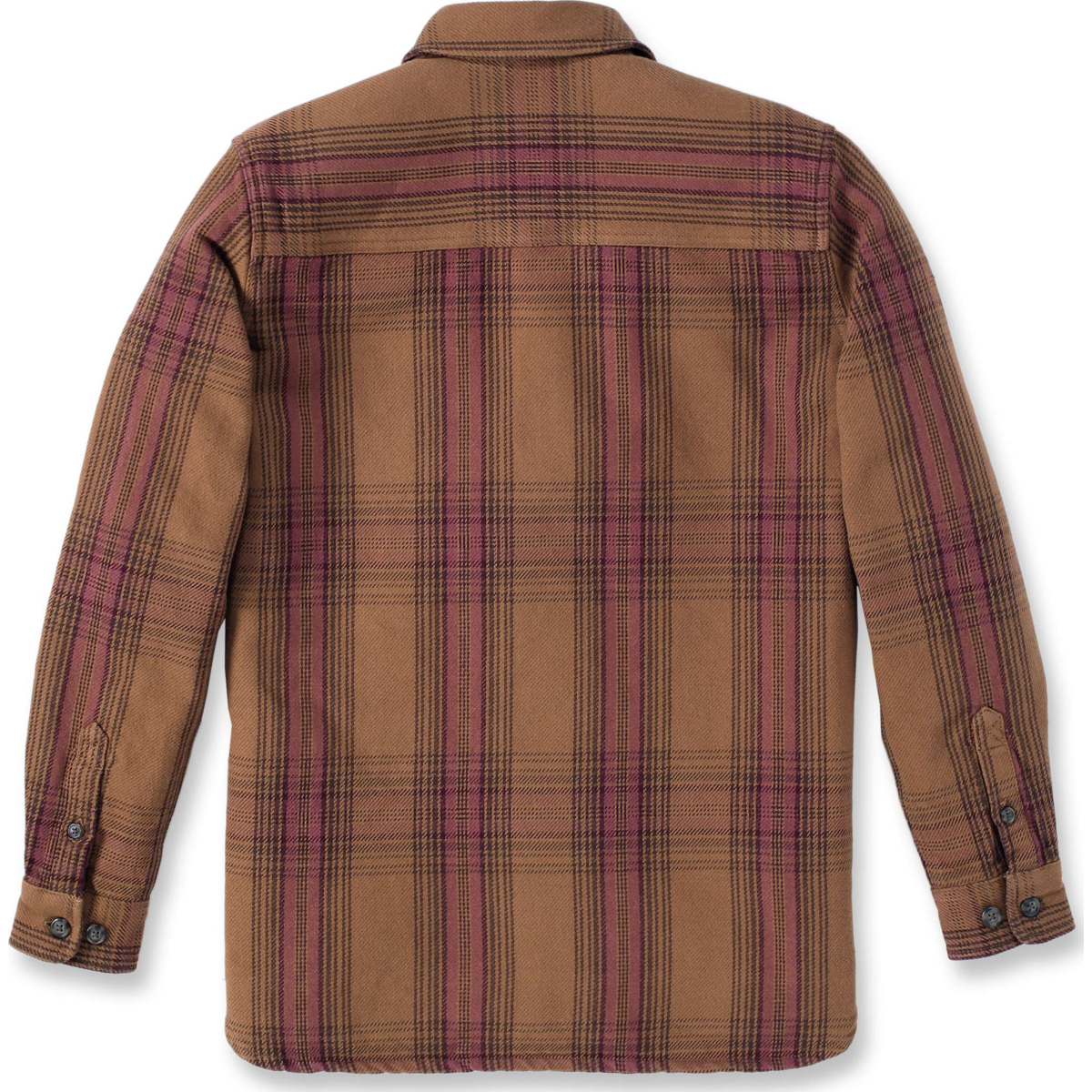 Loose Fit Heavyweight Twill Shirt Jac