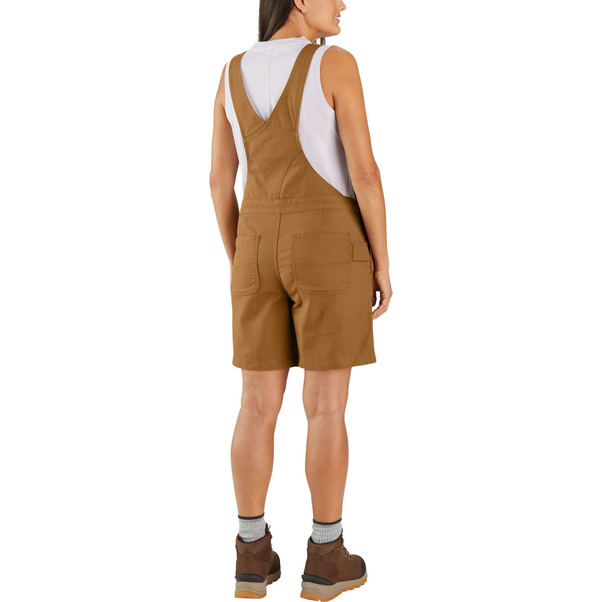 Ashland Dungaree Shorts