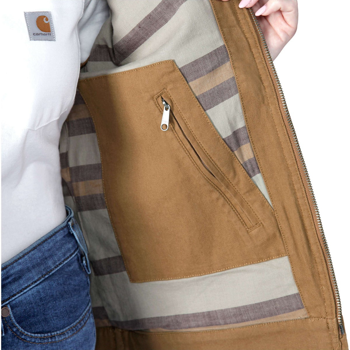 Iconic Crawford Detroit Jacket