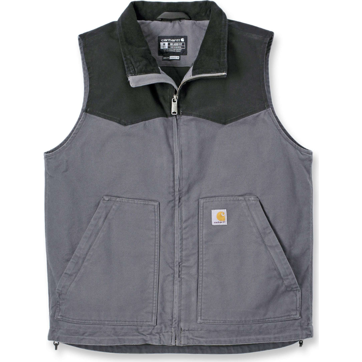 Montana Rugged Flex™ Relaxed Fit Duck Vest