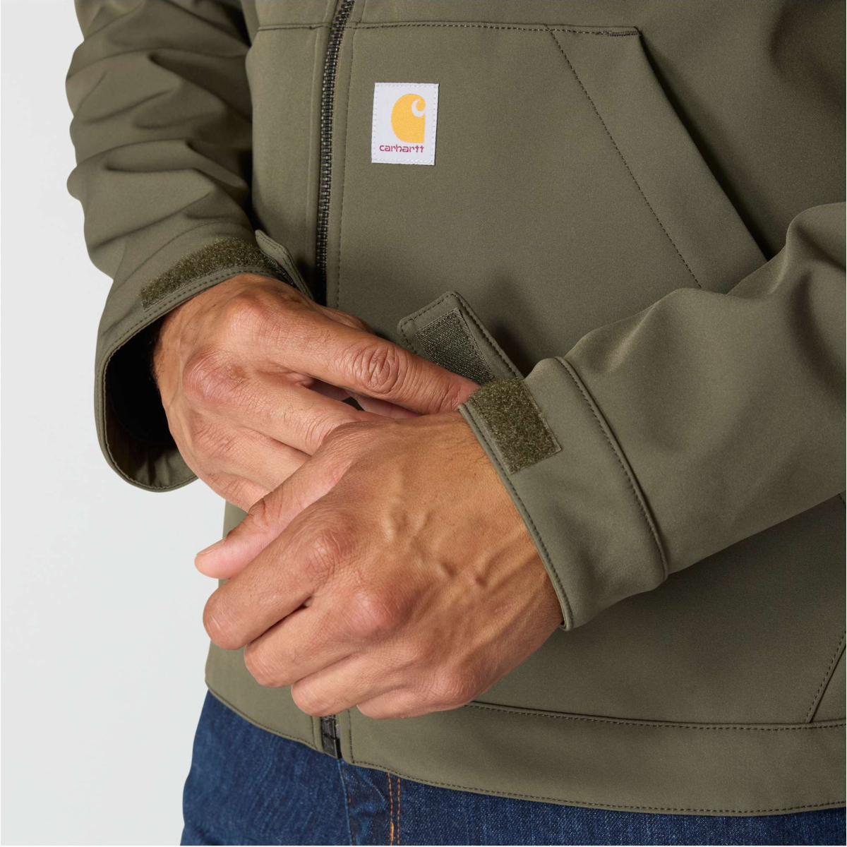 Galesburg Softshell Jacket