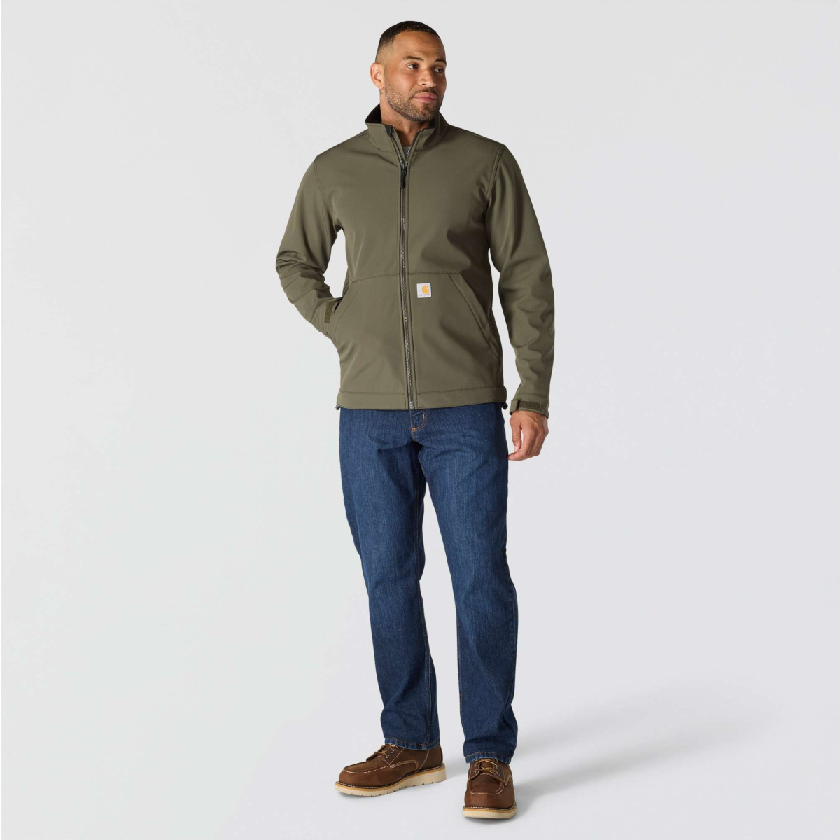 Galesburg Softshell Jacket