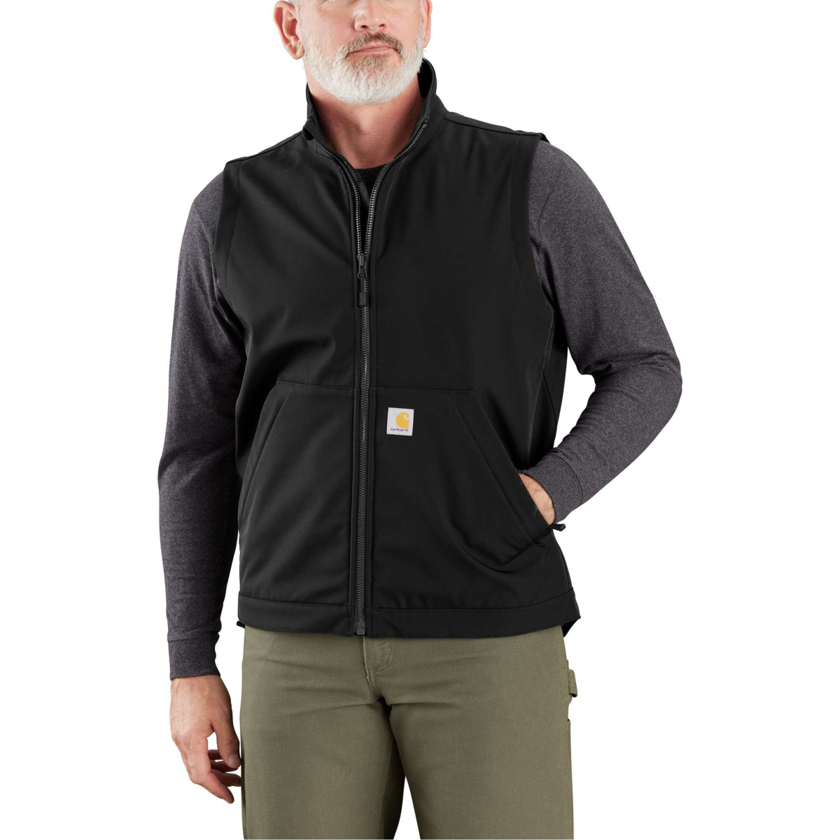 Galesburg Softshell Gilet